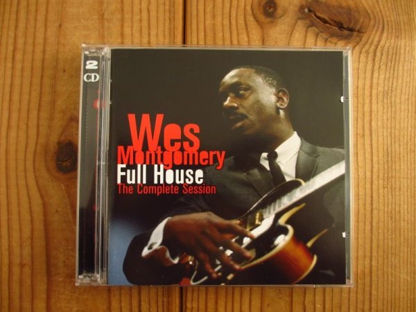 画像1: Wes Montgomery / Full House - The Complete Session (1)