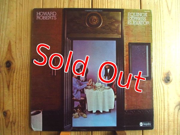 画像1: Howard Roberts / Equinox Express Elevator (1)