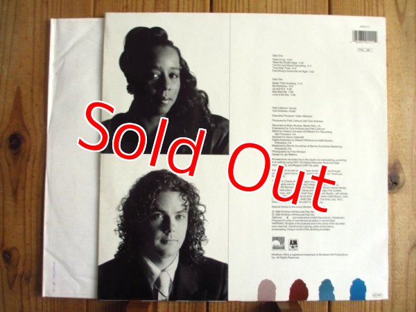 画像2: Tuck & Patti / Tears Of Joy (2)