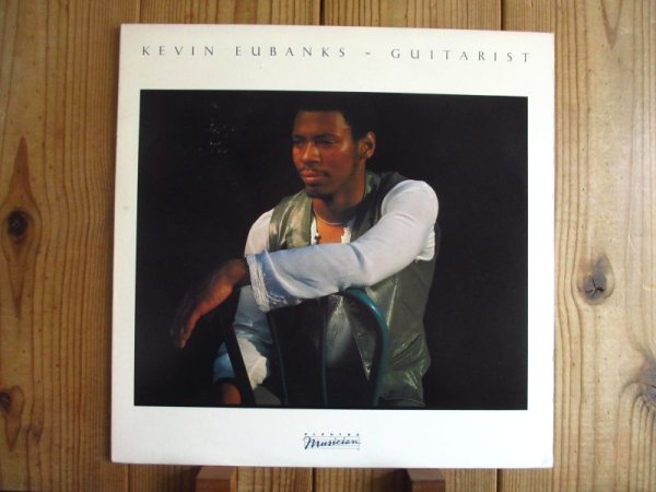 画像1: Kevin Eubanks / Guitarist (1)