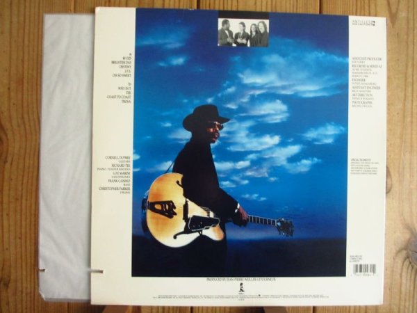 画像2: Cornell Dupree  & Who It Is / Coast To Coast (2)