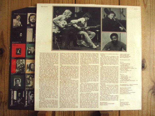 画像2: Jimmy Raney & Doug Raney / Stolen Moments (2)