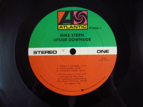 画像3: Mike Stern / Upside Downside (3)