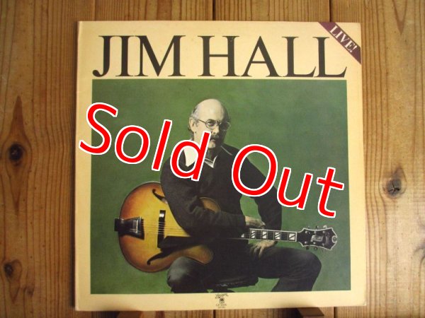 画像1: Jim Hall / Live! (1)