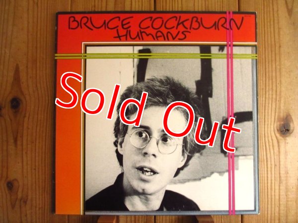 画像1: Bruce Cockburn / Humans (1)