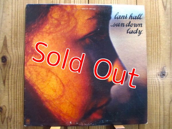 画像1: Lani Hall / Sun Down Lady (1)