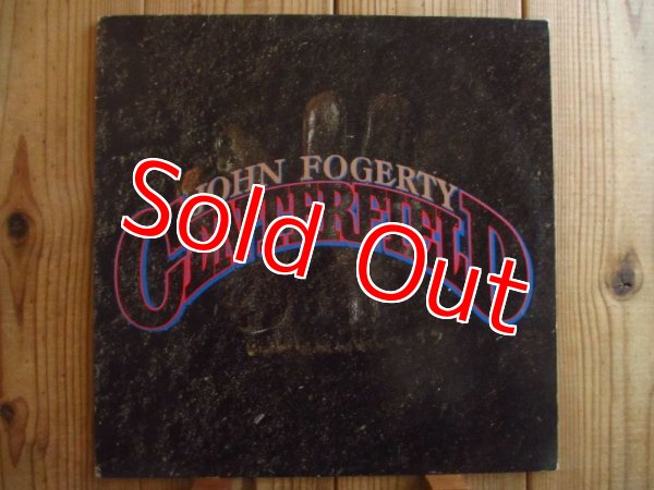 画像1: John Fogerty / Centerfield  (1)