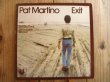 画像1: Pat Martino / Exit (1)