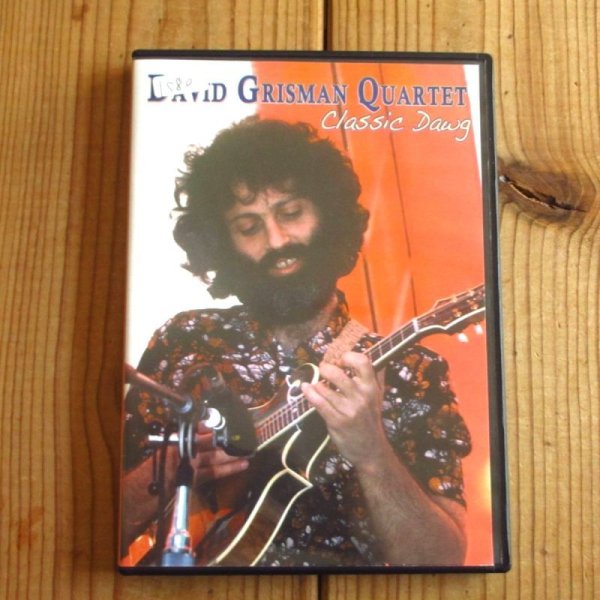 画像1: David Grisman Quartet / Classic Dawg (1)