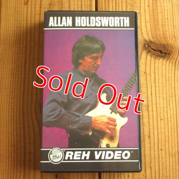 画像1: Allan Holdsworth / アラン・ホールズワース (1)