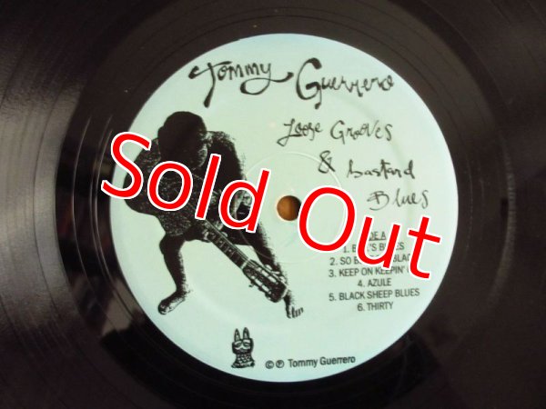 画像3: Tommy Guerrero / Loose Grooves & Bastard Blues (3)