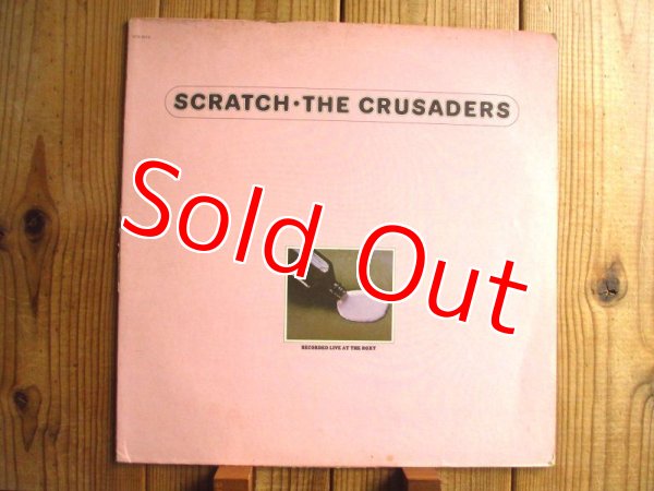 画像1: The Crusaders / Scratch (1)