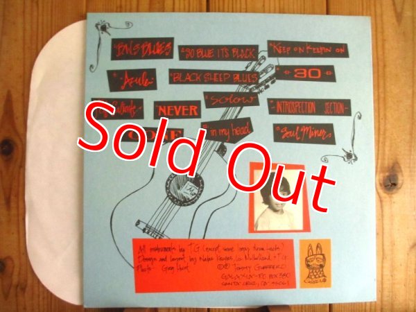 画像2: Tommy Guerrero / Loose Grooves & Bastard Blues (2)