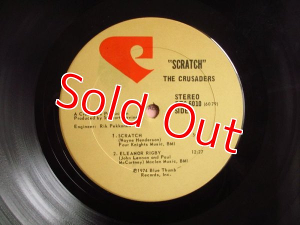画像3: The Crusaders / Scratch (3)