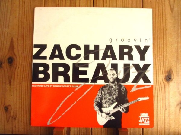 画像1: Zachary Breaux / Groovin' (1)