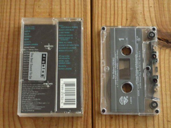 画像2: Van Halen / OU812 (2)