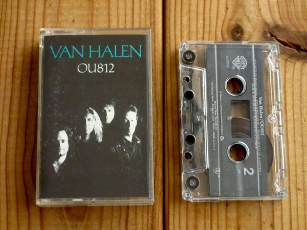 画像1: Van Halen / OU812 (1)