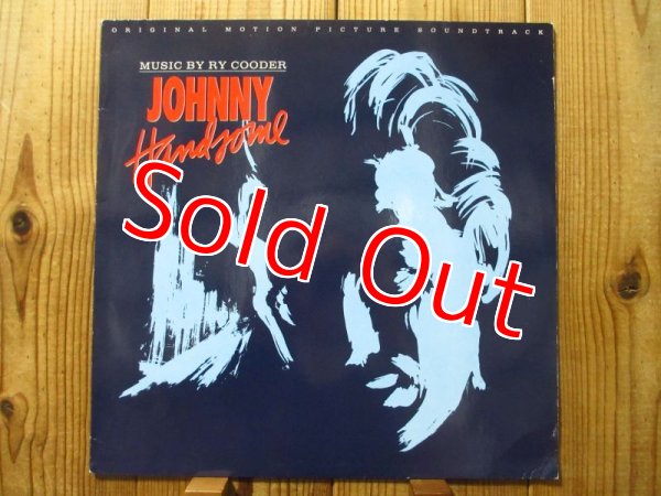 画像1: Ry Cooder / Johnny Handsome (Original Motion Picture Soundtrack) (1)