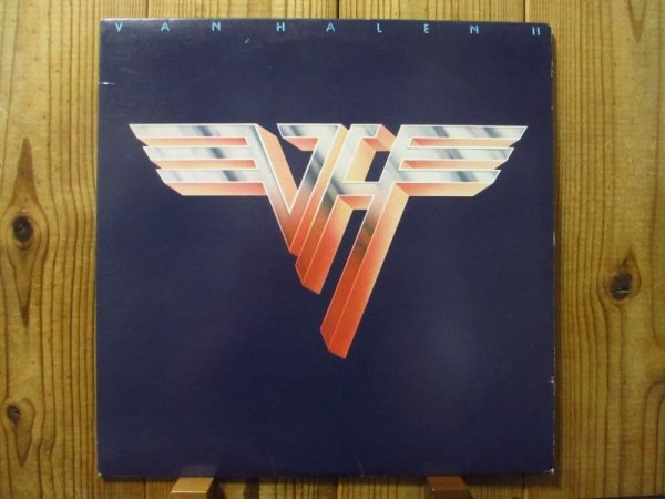 画像1: Van Halen / Van Halen II (1)