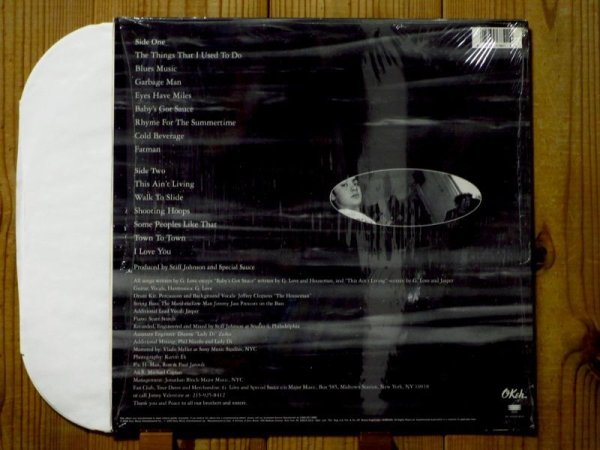 画像2: G. Love & Special Sauce / G. Love And Special Sauce (2)