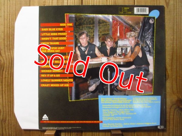 画像2: Stray Cats / Gonna Ball (2)
