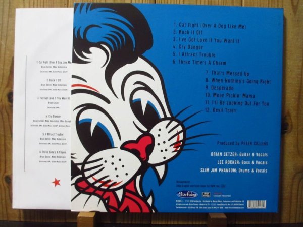 画像3: Stray Cats / 40 (3)