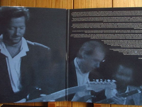 画像2: Eric Clapton / After Midnight Live (2)