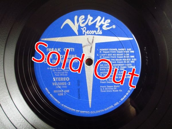 画像5: The Mothers Of Invention / Freak Out! (5)
