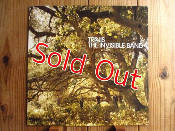 画像1: Travis / The Invisible Band (1)
