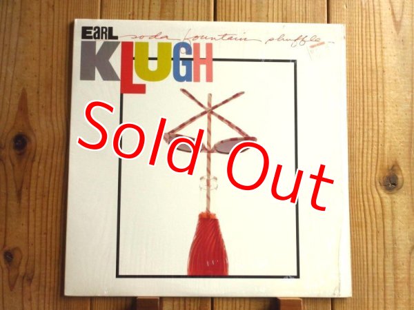 画像1: Earl Klugh / Soda Fountain Shuffle (1)