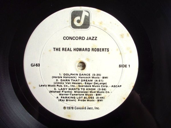 画像3: Howard Roberts / The Real Howard Roberts (3)