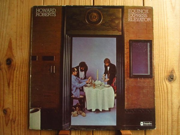 画像1: Howard Roberts / Equinox Express Elevator (1)