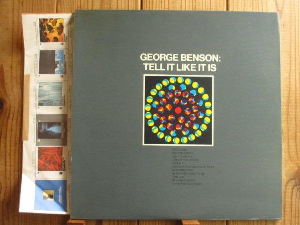 画像3: George Benson / Tell It Like It Is (3)