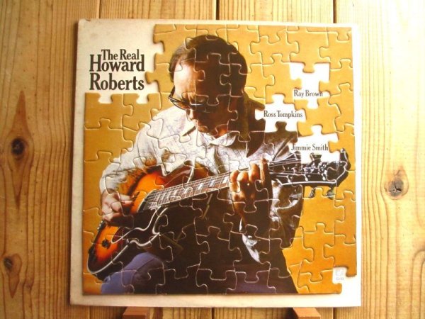 画像1: Howard Roberts / The Real Howard Roberts (1)