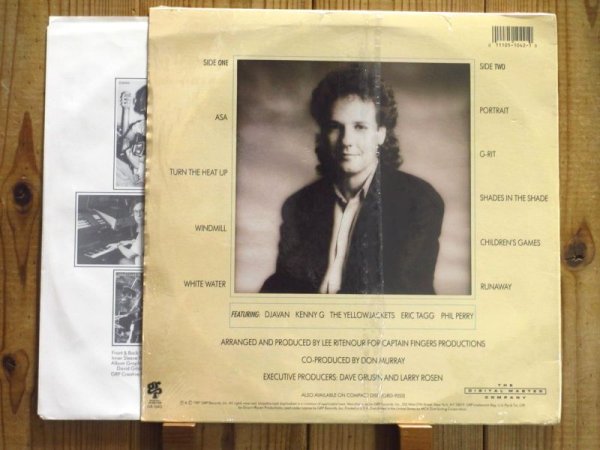 画像2: Lee Ritenour / Portrait (2)