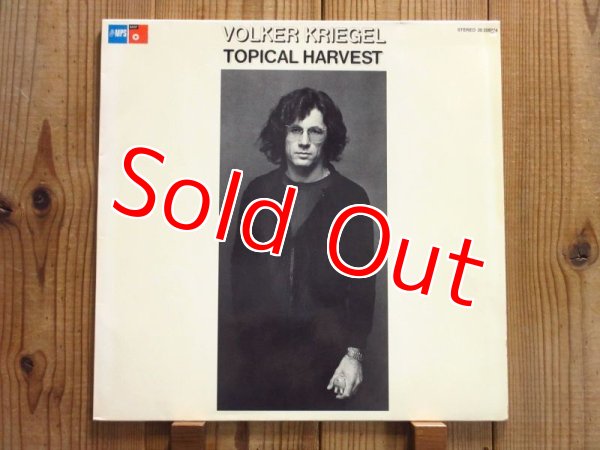 画像1:  Volker Kriegel / Topical Harvest (1)