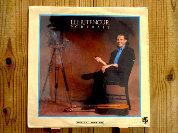 画像1: Lee Ritenour / Portrait (1)