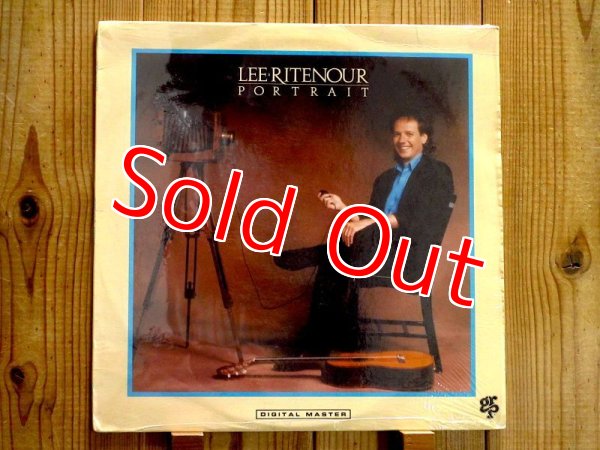 画像1: Lee Ritenour / Portrait (1)