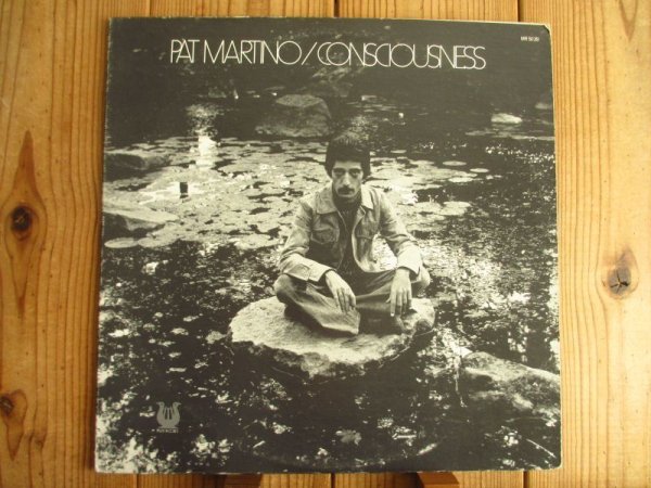 画像1: Pat Martino / Consciousness (1)