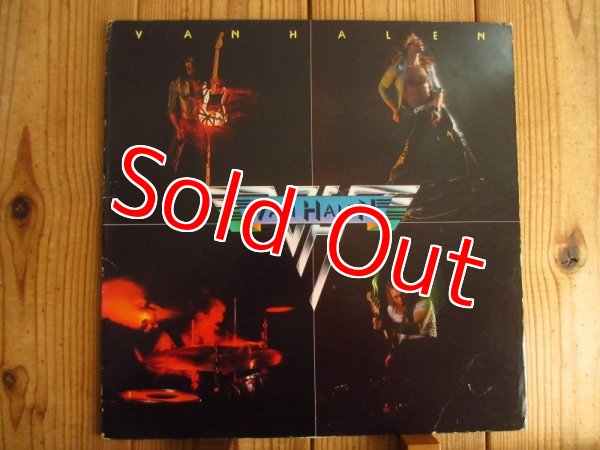 画像1: Van Halen / Van Halen (1)