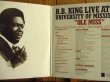 画像2: B.B. King / B.B. King "Now Appearing" At Ole Miss (2)