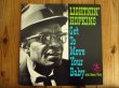 画像1: Lightnin' Hopkins / Got To Move Your Baby (1)