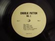 画像3: Charlie Patton / The Immortal Charlie Patton Number 1 (3)