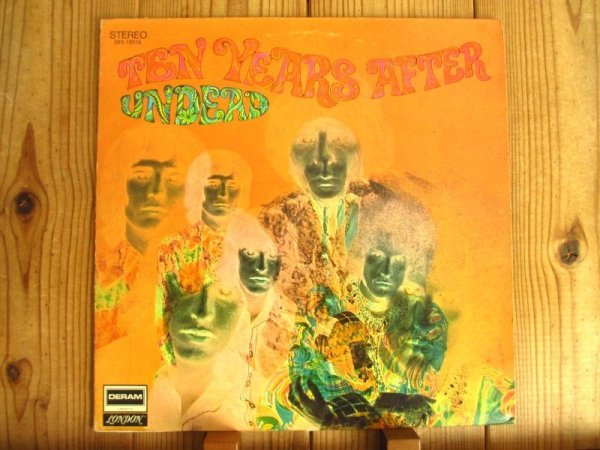 画像1: Ten Years After / Ten Years After Undead (1)