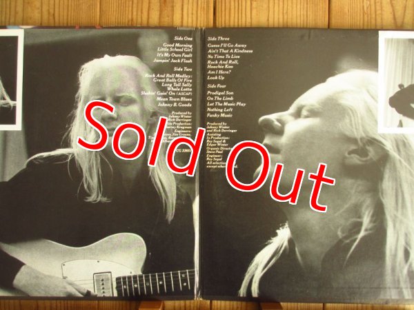 画像2: Johnny Winter And / And/Live (2)