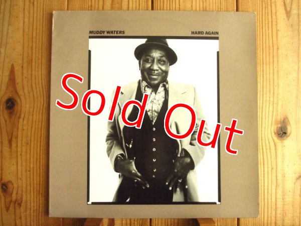 画像1: Muddy Waters / Hard Again (1)