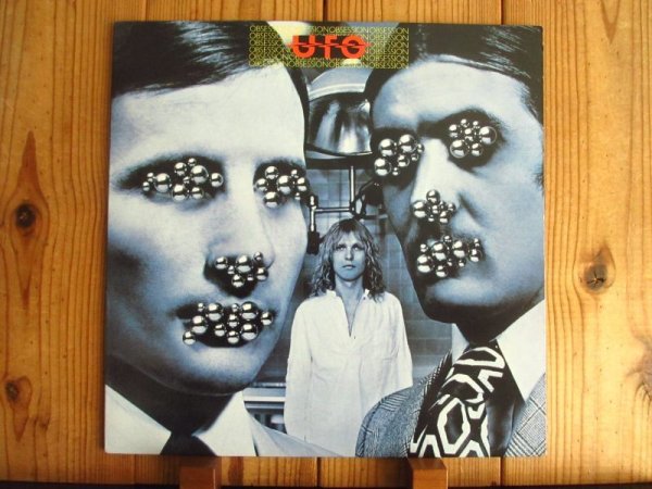 画像1: UFO / Obsession (1)