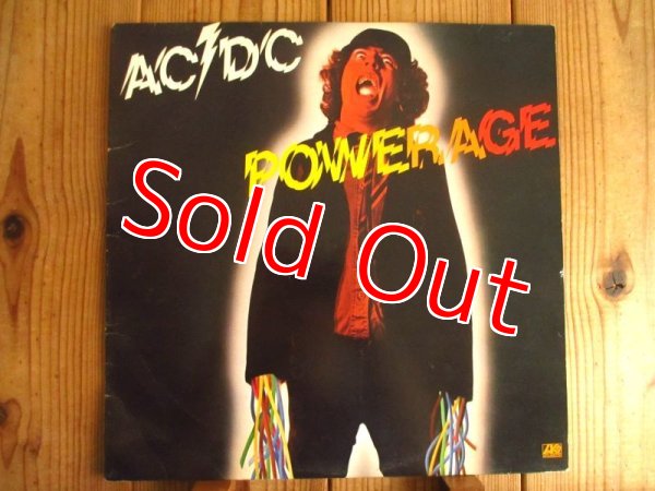 画像1: AC/DC / Powerage (1)