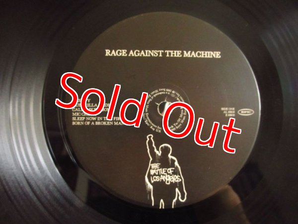 画像3: Rage Against The Machine / The Battle Of Los Angeles (3)
