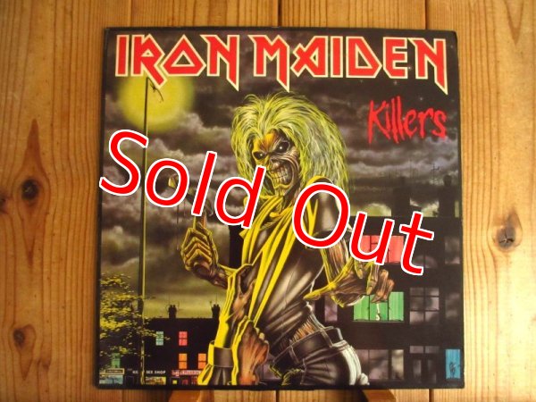 画像1: Iron Maiden / Killers (1)